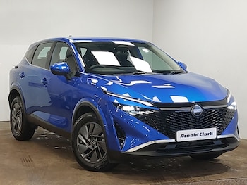 Used Nissan Qashqai 2024 for sale - 77300062: Photo