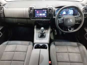 Used Citroen C5 Aircross 2022 for sale - 74809444: Photo