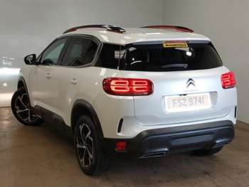 Used Citroen C5 Aircross 2022 for sale - 74809444: Photo