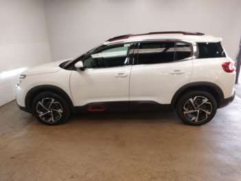 Used Citroen C5 Aircross 2022 for sale - 74809444: Photo