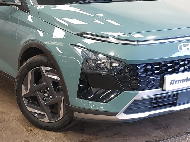 Used Hyundai BAYON 2024 for sale - 77652219: Photo 9