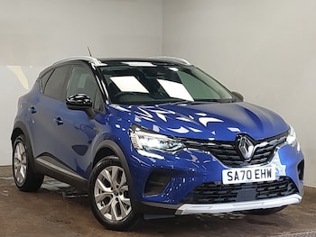 Used Renault Captur 2020 for sale - 78783100: Photo