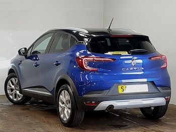 Used Renault Captur 2020 for sale - 78783100: Photo