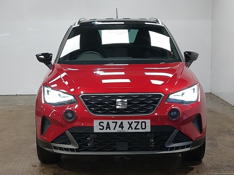 Used SEAT Arona 2024 for sale - 76493536: Photo 19