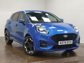 Ford Puma feature image