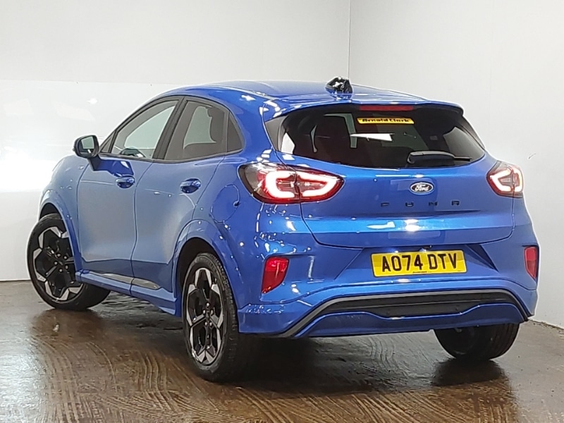 Used Ford Puma 2024 for sale - 77716624: Photo 3