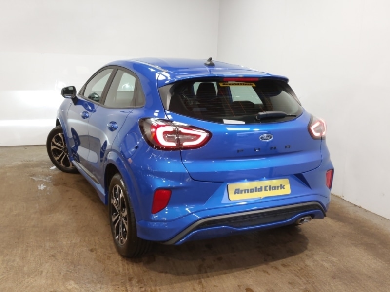 Used Ford Puma 2023 for sale - 76983121: Photo 3