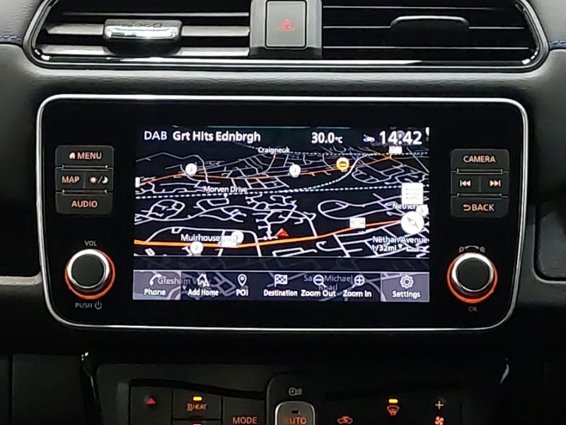 Used Nissan Leaf 2022 for sale - 77114766: Photo 11