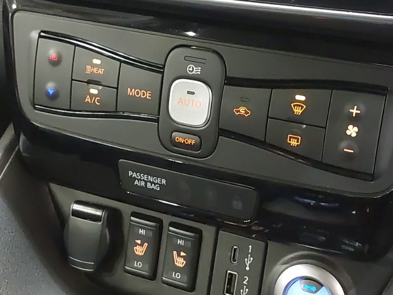 Used Nissan Leaf 2022 for sale - 77114766: Photo 13