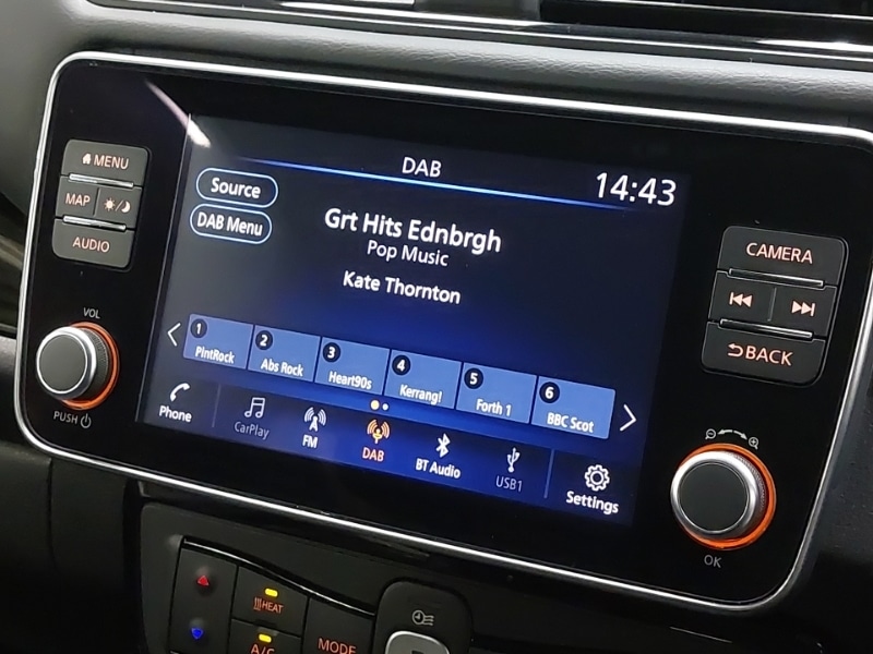 Used Nissan Leaf 2022 for sale - 77114766: Photo 14