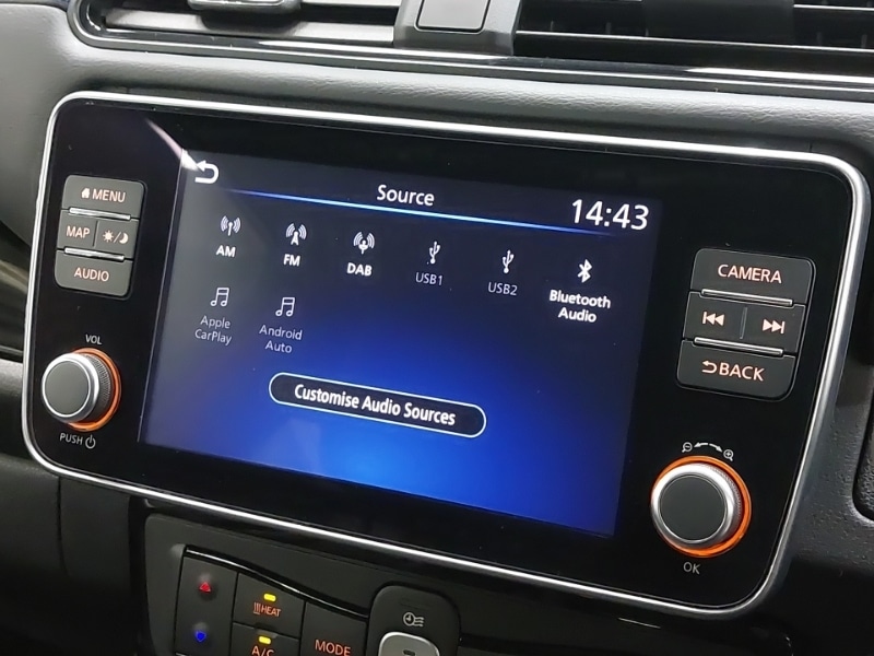 Used Nissan Leaf 2022 for sale - 77114766: Photo 15