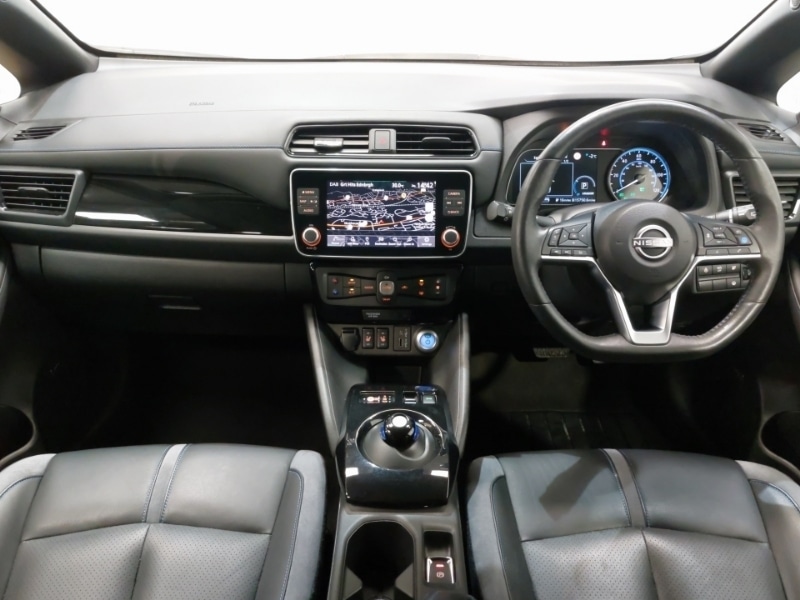 Used Nissan Leaf 2022 for sale - 77114766: Photo 2