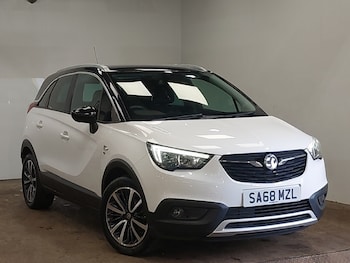 Used Vauxhall Crossland X 2018 for sale - 78647305: Photo