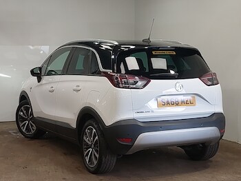 Used Vauxhall Crossland X 2018 for sale - 78647305: Photo