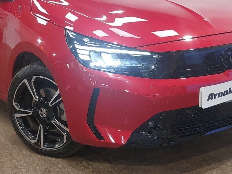 Used Vauxhall Corsa 2024 for sale - 77663838: Photo 9