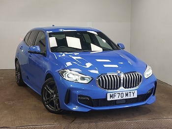 Used BMW 1 Series 2020 for sale - 78440125: Photo