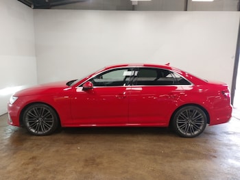 Used Audi A4 2019 for sale - 78740462: Photo