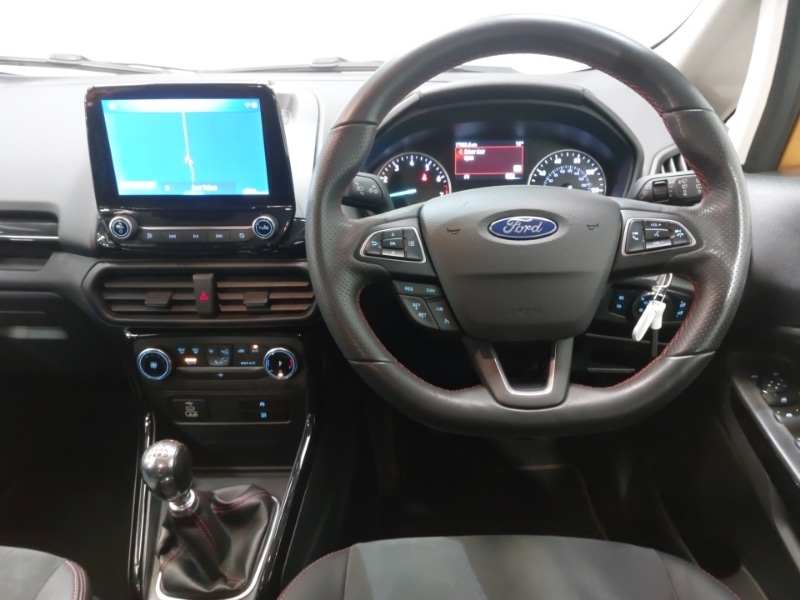 Used Ford Ecosport 2022 for sale - 77329796: Photo 7