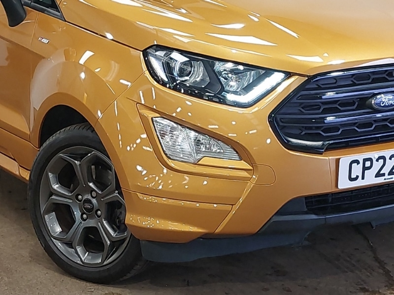 Used Ford Ecosport 2022 for sale - 77329796: Photo 9