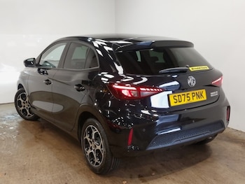 Used MG MG3 2025 for sale - 76427713: Photo