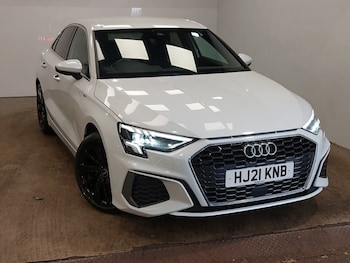 Used Audi A3 2021 for sale - 75518534: Photo