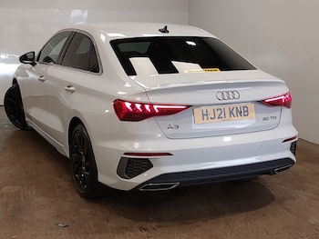 Used Audi A3 2021 for sale - 75518534: Photo