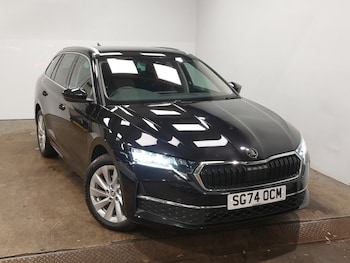 Skoda - Octavia