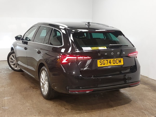 Used Skoda Octavia 2024 for sale - 76195690: Photo 3