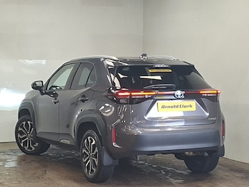 Used Toyota Yaris Cross 2022 for sale - 79513541: Photo