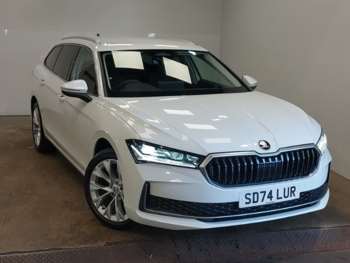 2024 - 2.0 TDI SE L 5dr DSG