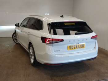 Used Skoda Superb 2024 for sale - 74694008: Photo