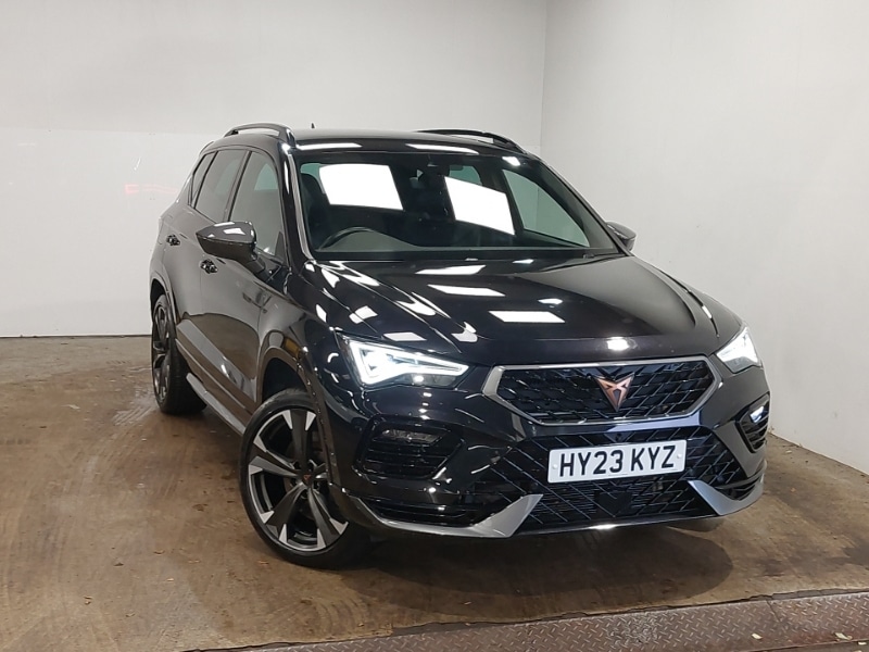 Used Cupra Ateca 2023 for sale - 76289357: Photo 1
