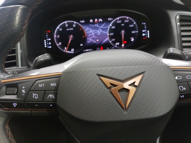 Used Cupra Ateca 2023 for sale - 76289357: Photo 17