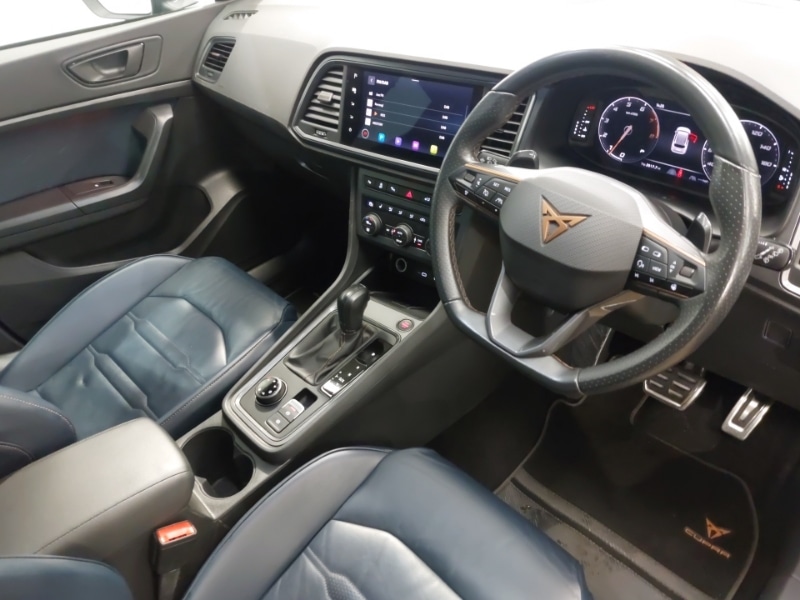 Used Cupra Ateca 2023 for sale - 76289357: Photo 18