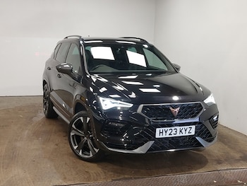 2023 - 2.0 TSI VZ2 5dr DSG 4Drive