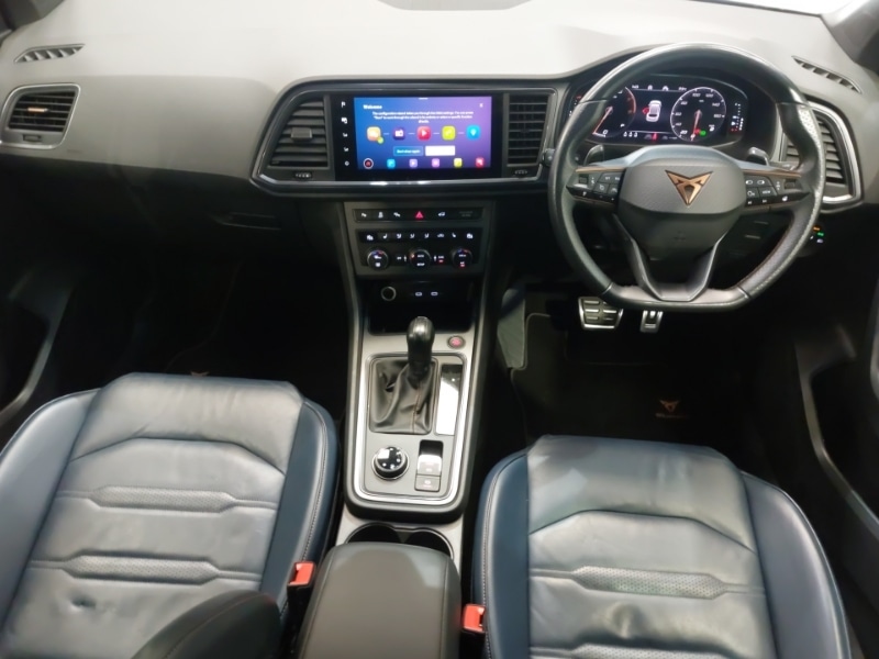 Used Cupra Ateca 2023 for sale - 76289357: Photo 2