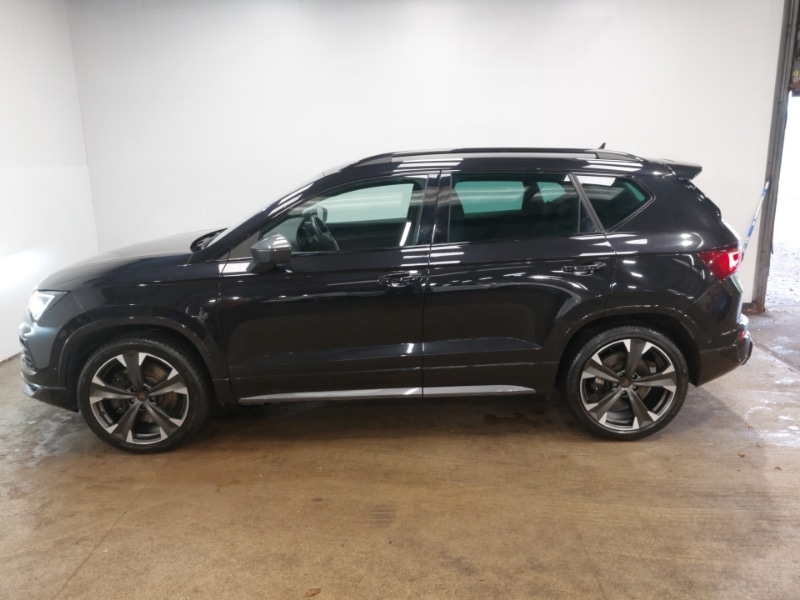 Used Cupra Ateca 2023 for sale - 76289357: Photo 4