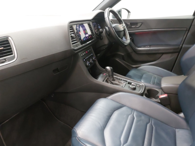 Used Cupra Ateca 2023 for sale - 76289357: Photo 5