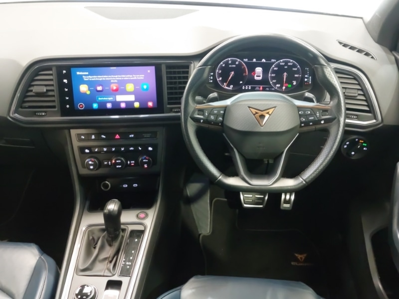 Used Cupra Ateca 2023 for sale - 76289357: Photo 7