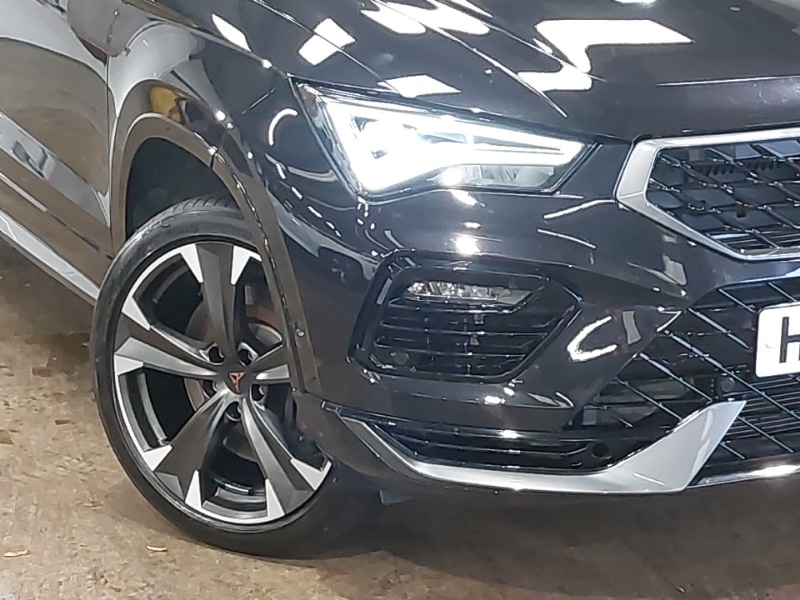 Used Cupra Ateca 2023 for sale - 76289357: Photo 9