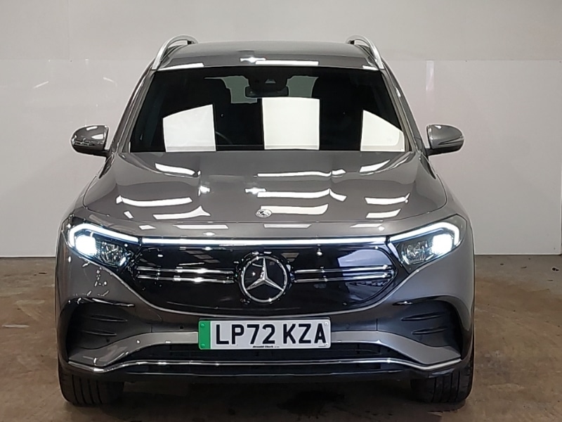 Used Mercedes-Benz EQB 2023 for sale - 77234830: Photo 19