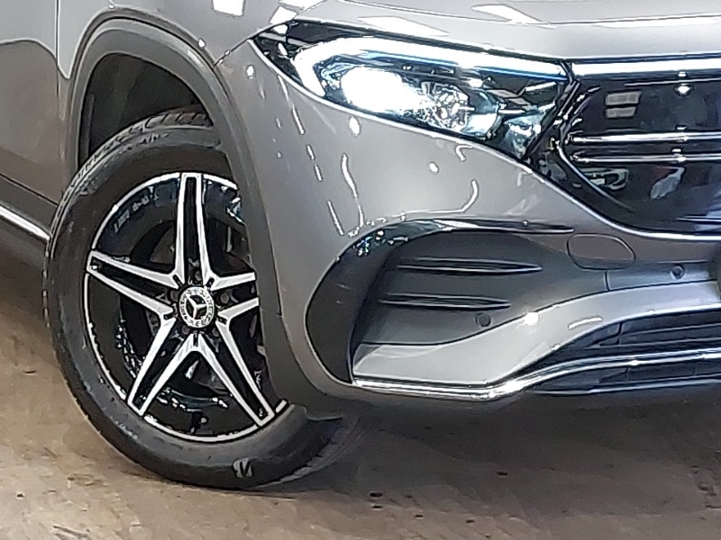 Used Mercedes-Benz EQB 2023 for sale - 77234830: Photo 9