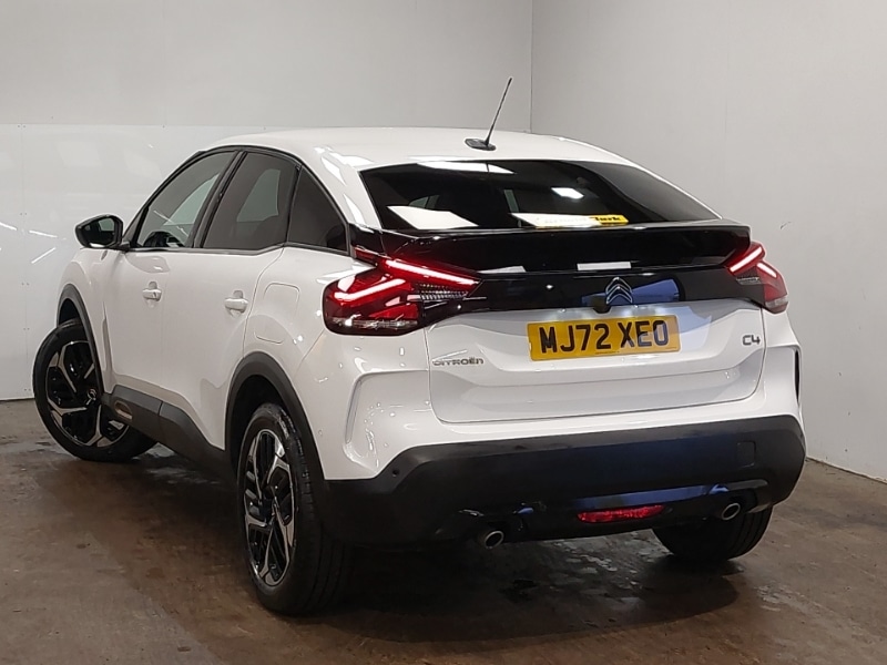 Used Citroen C4 2022 for sale - 77518154: Photo 3