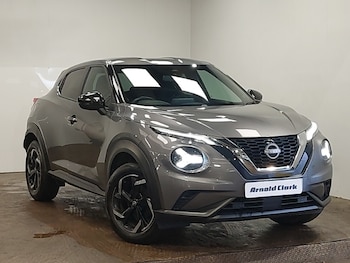 Nissan Juke feature image