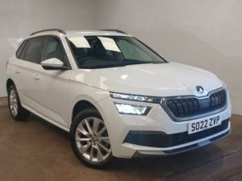2022 - 1.0 TSI 110 SE Drive 5dr DSG
