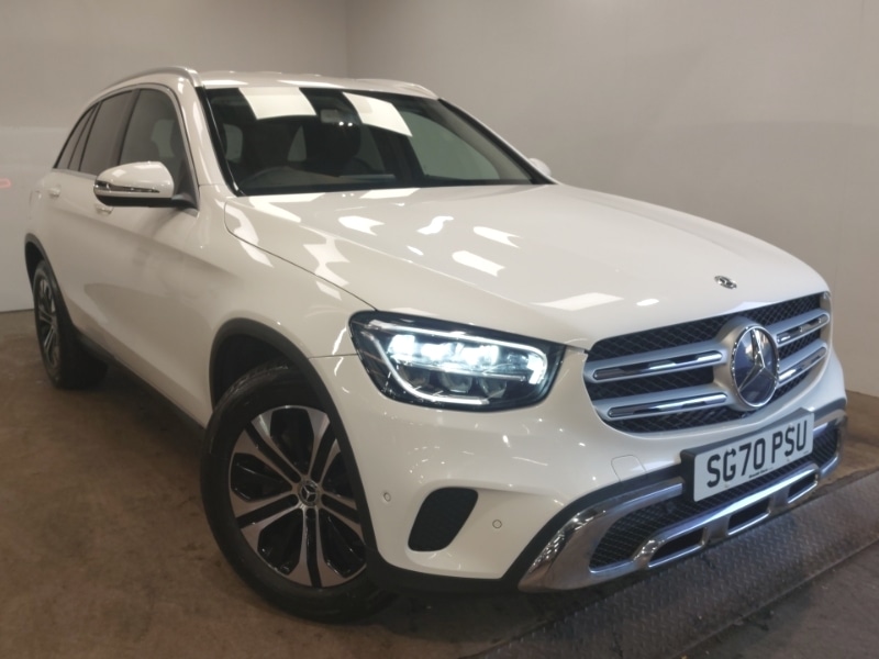 Used Mercedes-Benz GLC 2020 for sale - 76664057: Photo 1