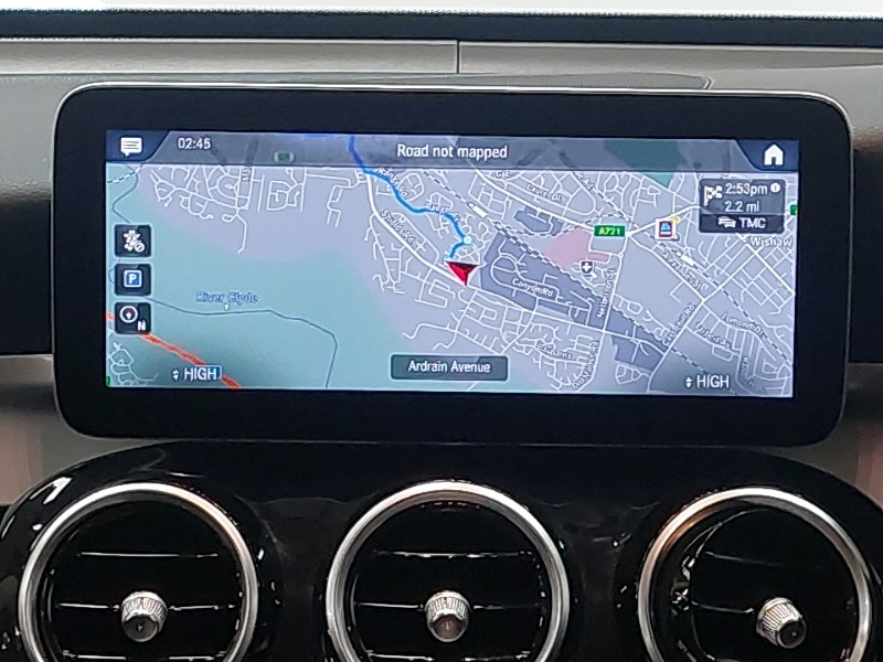 Used Mercedes-Benz GLC 2020 for sale - 76664057: Photo 11