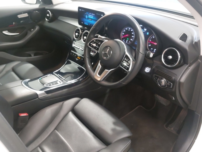 Used Mercedes-Benz GLC 2020 for sale - 76664057: Photo 18