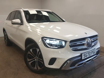 2020 - GLC 220d 4Matic Sport 5dr 9G-Tronic