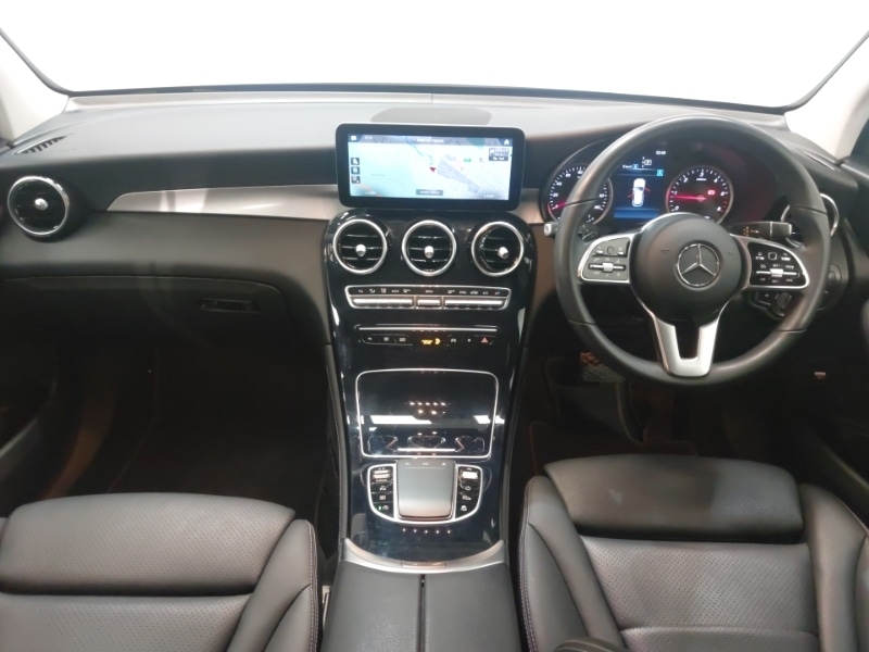 Used Mercedes-Benz GLC 2020 for sale - 76664057: Photo 2